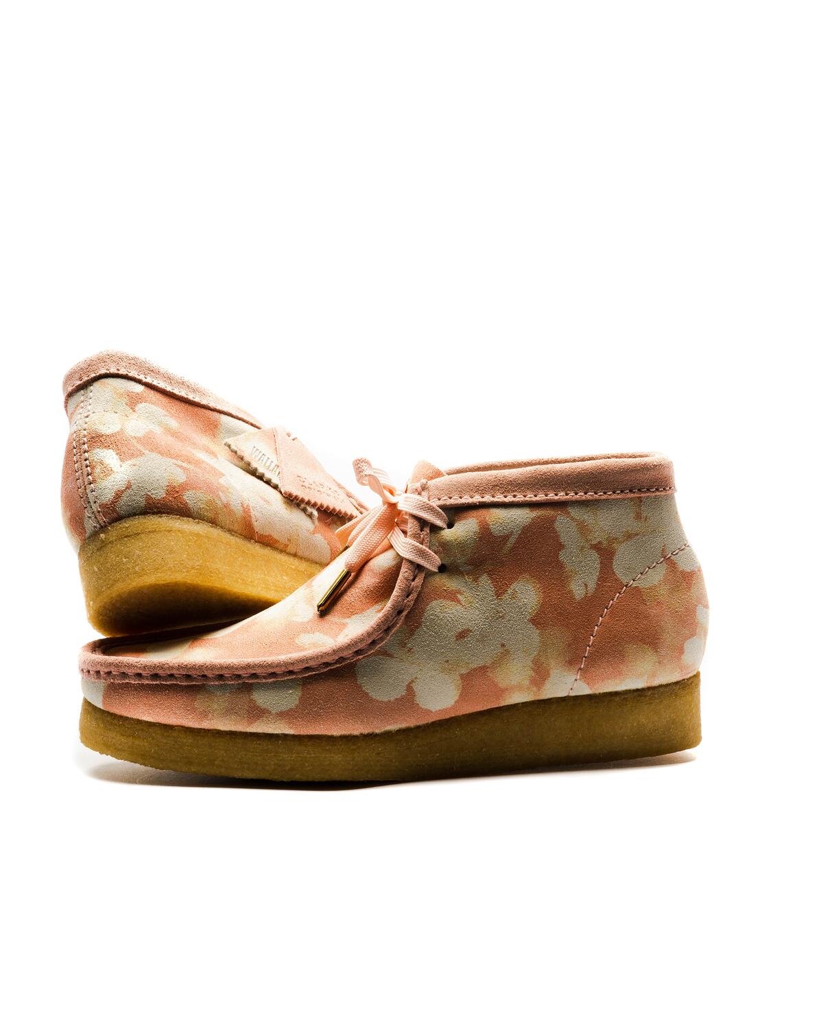 Clarks Originals WMNS Wallabee Boot | 26166096 | AFEW STORE